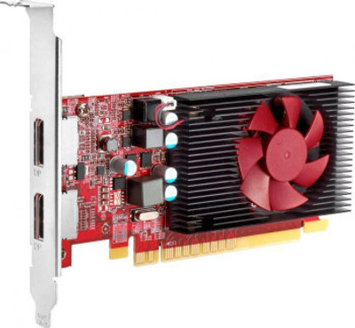 HP 2GB Gfx R7430 Video Graphics Card L44349-001 for enhanced graphics performance in desktop computers