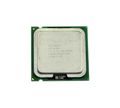 HP 3.06GHz Intel Pentium 4 524 Processor for LGA775 Socket - Part# 412985-001 - Compatible with HP Servers