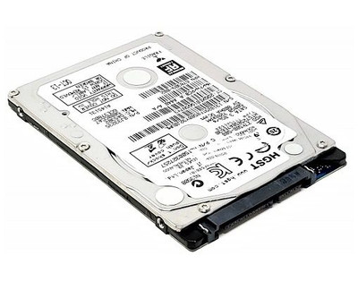 HP 500GB 5400RPM SATA 6Gb/s 8MB Cache 2.5 Hard Drive for ProLiant DL360p Gen8 Servers