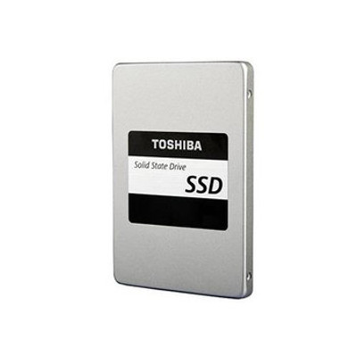 Toshiba HG6 128GB SATA 6Gb/s SSD for ProLiant DL360p Gen8 Servers