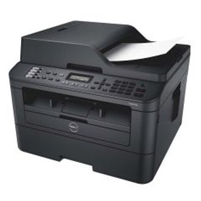 Dell E515DW All-in-one Laser Printer WiFi Mono Copier Scanner Fax Duplex - for office use
