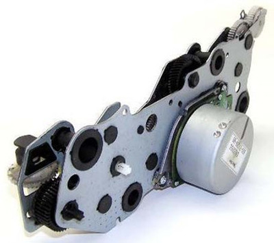 Lexmark T640 Printer Gearbox Motor 40X0107 Replacement Part