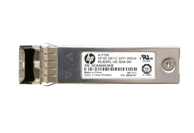 5697-0110 - HP 8Gbps Fibre Channel Multi-mode Fiber Shortwave 150m 850nm LC Connector SFP+ Transceiver