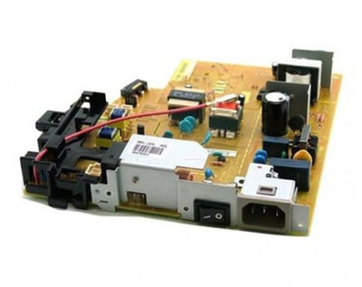 HP 110V Fuser Power Supply RM2-7948-000 for Printers - Replacement part for HP printers, compatible with various models.