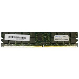 Samsung 2GB PC2-4200 DDR2-533MHz ECC Registered CL4 DIMM Memory Module for Servers