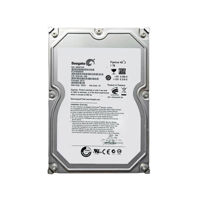 Seagate Pipeline HD.2 1TB 5900RPM SATA 3Gb/s 8MB Cache Hard Drive for 3.5-inch servers