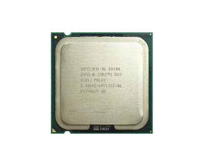 Sun 3.00GHz Intel Core 2 Duo E8400 Processor for LGA775 Socket - Compatible with Sun Servers