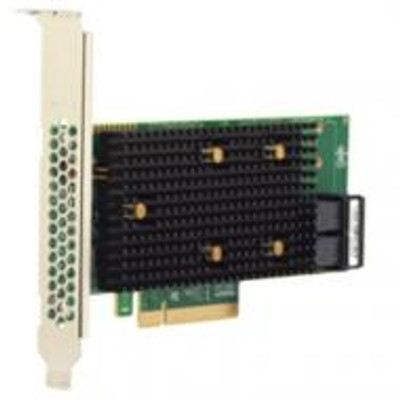 Broadcom SAS9440-8I PCIe RAID Controller for SAS/SATA/NVMe - Compatible with Servers - Data Storage Solution