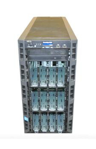 Dell WY5HT 12 x 3.5-inch Rack Chassis for Poweredge T620 Servers - Compatible with Poweredge T620 Servers, 12 Drive Bays