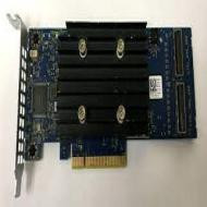 DELL 7T7VJ Perc H345 12gb/s PCIe 3.0 2x8 Internal SAS Connector for Server Rack
