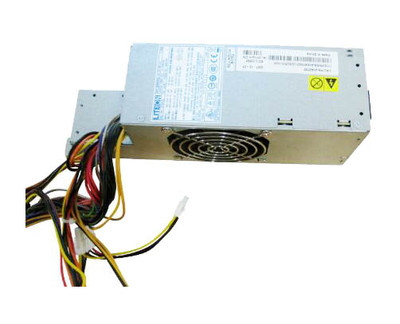 Lenovo 280W ATX Power Supply for ThinkCentre M55/M57/A61, 200-240V AC 4A 50-60Hz