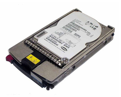 HP 4.3GB 7200RPM Ultra-2 Wide SCSI LVD Hard Drive for ProLiant DL360p Gen8 Servers
