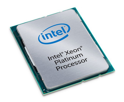 HP Intel Xeon Platinum 8176 28-Core Processor 871618-B21 for FCLGA3647 Socket Servers
