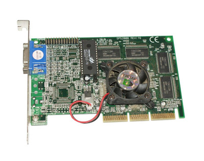SP5200B Nvidia 32MB AGP Video Graphics Card for Gaming Computers SP5200B Nvidia 32MB AGP Video Graphics Card for Gaming Computers