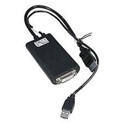 Dell Adapter Converter Dongle DisplayPort to DVI-D Single Link KDP70 for Dell Adpt Con Dngl Dp2dvidl servers