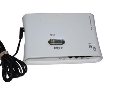 3Com 3C510 4-Ports Wired Router for Small Business Office Networking