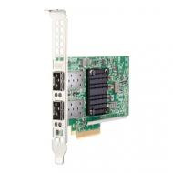 HPE Ethernet 10Gb 2-port 537SFP+ Adapter for ProLiant DL360p Gen8 servers