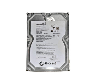 Seagate 1TB 7200RPM SATA 3Gb/s 32MB Cache Hard Drive for Servers