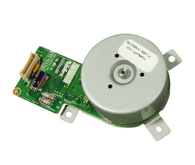 HP RM1-6089 Main Drive Motor Assembly for Color LaserJet CP5220 Printer - Replacement part for printer maintenance