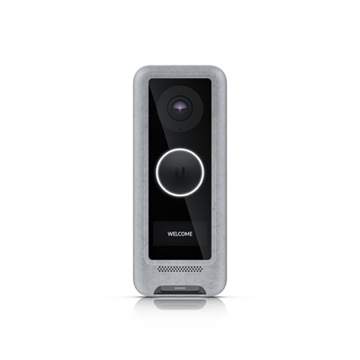 Ubiquiti UVC-G4-DBVERNCRETE Concrete Cover for G4 Doorbell - Outdoor weatherproof cover for Ubiquiti G4 Doorbell