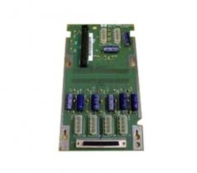 HP K-Class Backplane A2375-60076 for servers, compatible with ProLiant DL360p Gen8, mounted in server rack