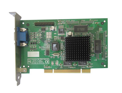 Nvidia 16MB PCI Video Graphics Card CN-076CXH-44571 for Gaming Computers