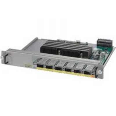 Cisco N9K-M6PQ-E 6-Ports 40Gbps QSFP Uplink Module for Nexus 9300 - Compatible with Cisco Nexus 9300 switches