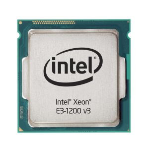 HP 3.60GHz Intel Xeon E3-1271 v3 Quad Core Processor Upgrade for G5L82AV Servers