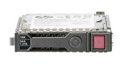 HP 1.2TB SAS 10K RPM 2.5 Internal Hard Drive for ProLiant DL360p Gen8 Servers