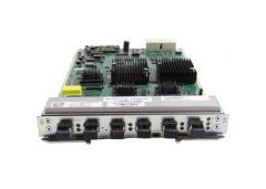 Dell 6-Port Fibre Channel I/O Blade Controller Card for PowerVault ML6000, compatible with servers, storage solutions