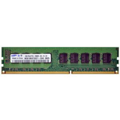 Samsung 2GB DDR3 PC3-10600 Unbuffered ECC Memory for Servers - M391B5673DZ1-CH9