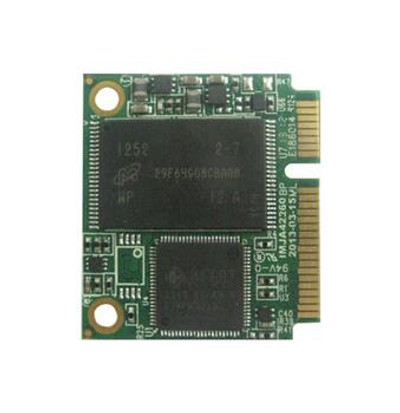 Super Talent SJ2 Series 64GB MLC SATA 6Gbps mSATA mini SSD for Industrial Use