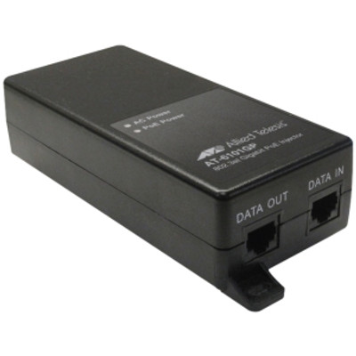AT-6101GP - Allied Telesis Single Port Poe+ Injector (Gigabit