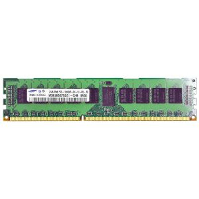 Samsung 2GB DDR3 PC3-10600 Registered ECC Memory M393B5673DZ1-CH9 for Server Use