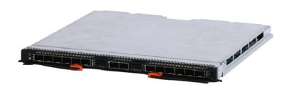 IBM 10Gb Ethernet 14x XFP Pass-Thru Module for BladeCenter - Network switch compatible with BladeCenter servers