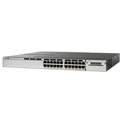 Cisco WS-C3750X-48T-E Catalyst 3750X Switch 48 Port Data IP Services - Ideal for networking in data centers
