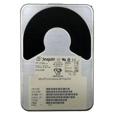Seagate 1GB 4500RPM ATA 3.5 Hard Drive for ST31276A, server storage solution
