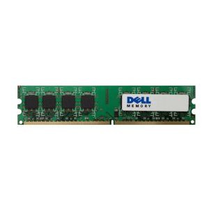 Dell 512MB PC2-5300 DDR2-667MHz Memory Module for PowerEdge SC220 - Unbuffered CL5 240-Pin DIMM