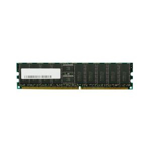 HP 4GB Kit ECC DDR SDRAM DIMM Memory, 4 x 1GB, compatible with ProLiant servers