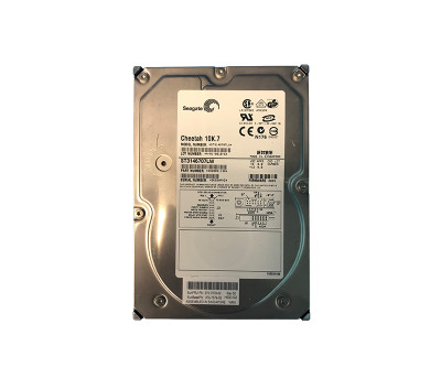Sun 146GB 10000RPM Ultra-320 SCSI 68-Pin Hard Drive with Long Cable, compatible with servers, 3.5-Inch