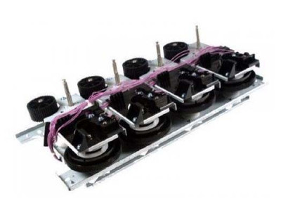 HP Main Drive Assembly RM2-1250-000 for LaserJet Enterprise M607/M608 Printer - Genuine HP part for printer maintenance