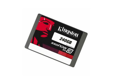 Kingston SE50S37/240G 240GB MLC SATA 6Gbps 2.5 SSD for Internal Solid State Drive