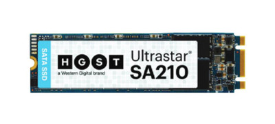 Hitachi Ultrastar SA210 240GB TLC SATA M.2 SSD for HBS3A1924A4M4B1 Servers