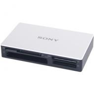 Sony 17-in-1 Desktop Memory Card Reader MRW62E/S2/191 for data transfer and storage, compatible with desktop computers