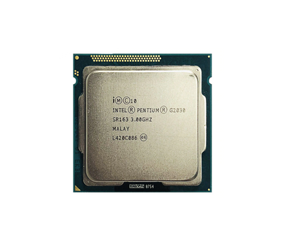 03T7208 - Lenovo 3.00GHz 5GT/s DMI 3MB SmartCache Socket FCLGA1155 Intel Pentium G2030 Dual Core