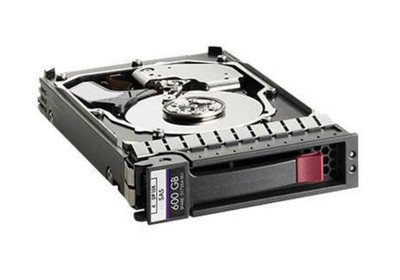 HP 600GB SAS 6Gb/s 10K RPM HDD AW611B for M6625 Server Tray
