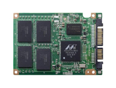 Dell 800GB Multi-Level Cell SATA SSD for Mixed Use, 1.8 - THNSF8800CAME, compatible with servers