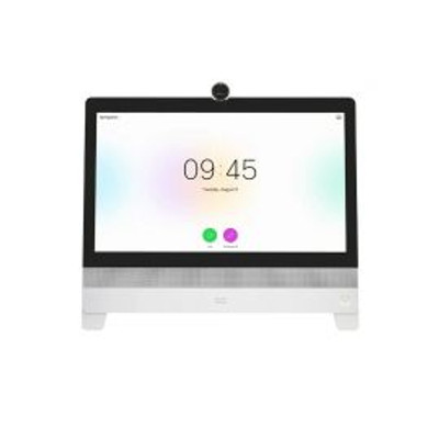 Cisco Webex Dx80 GPL video conferencing system for ProLiant DL360p Gen8 servers.