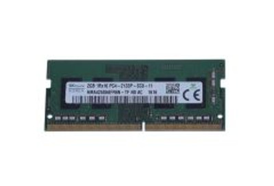 Hynix 2GB DDR4-2133MHz SoDIMM Memory Module for Laptop - Part Number: HMA425S6AFR6N-TFN0-AC Hynix 2GB DDR4-2133MHz SoDIMM Memory Module for Laptop - Part Number: HMA425S6AFR6N-TFN0-AC
