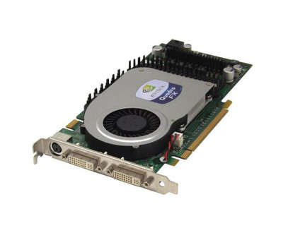 Nvidia 256MB PCI Express Video Graphics Card Fx3400 with Dual DVI and Svideo Outputs for ProLiant DL360p Gen8 servers
